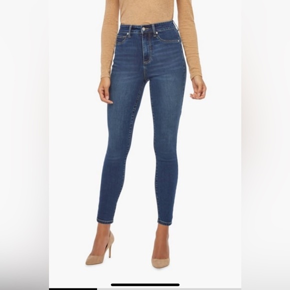 Alex bootie sculpting jeggings - Picture 1 of 7